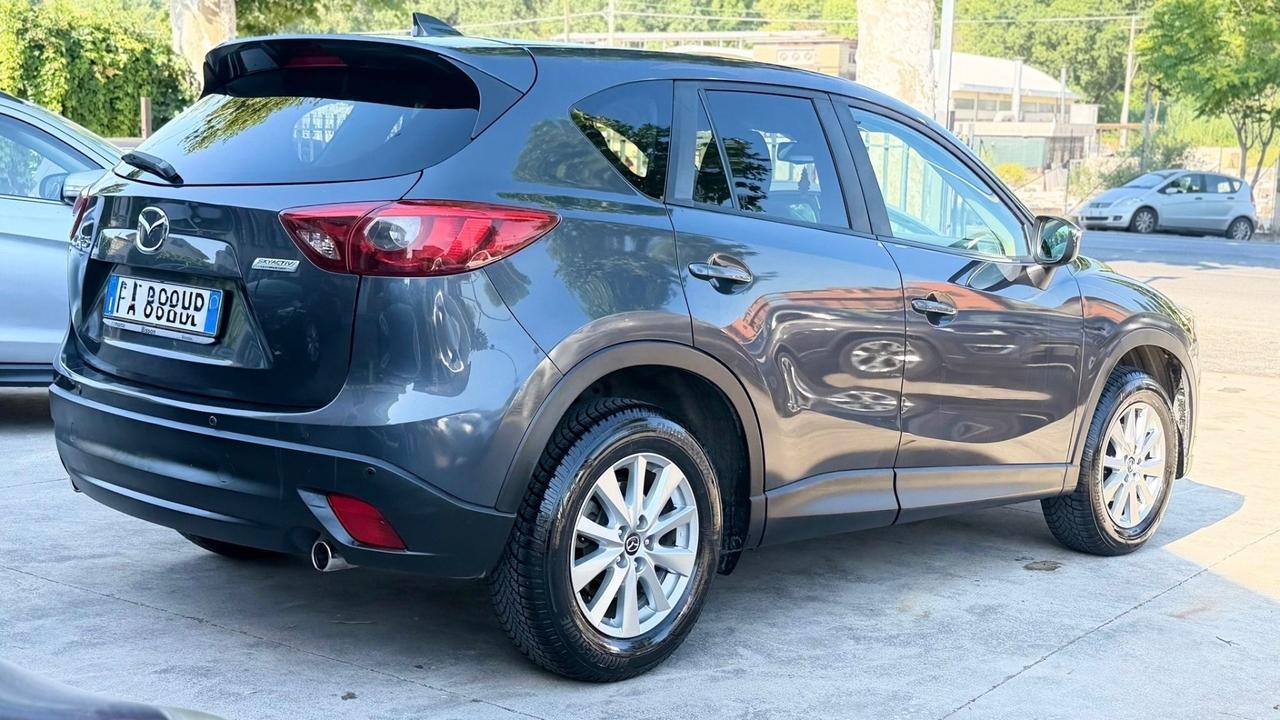 Mazda CX-5 2.2L Skyactiv-D 150CV 2WD Essence