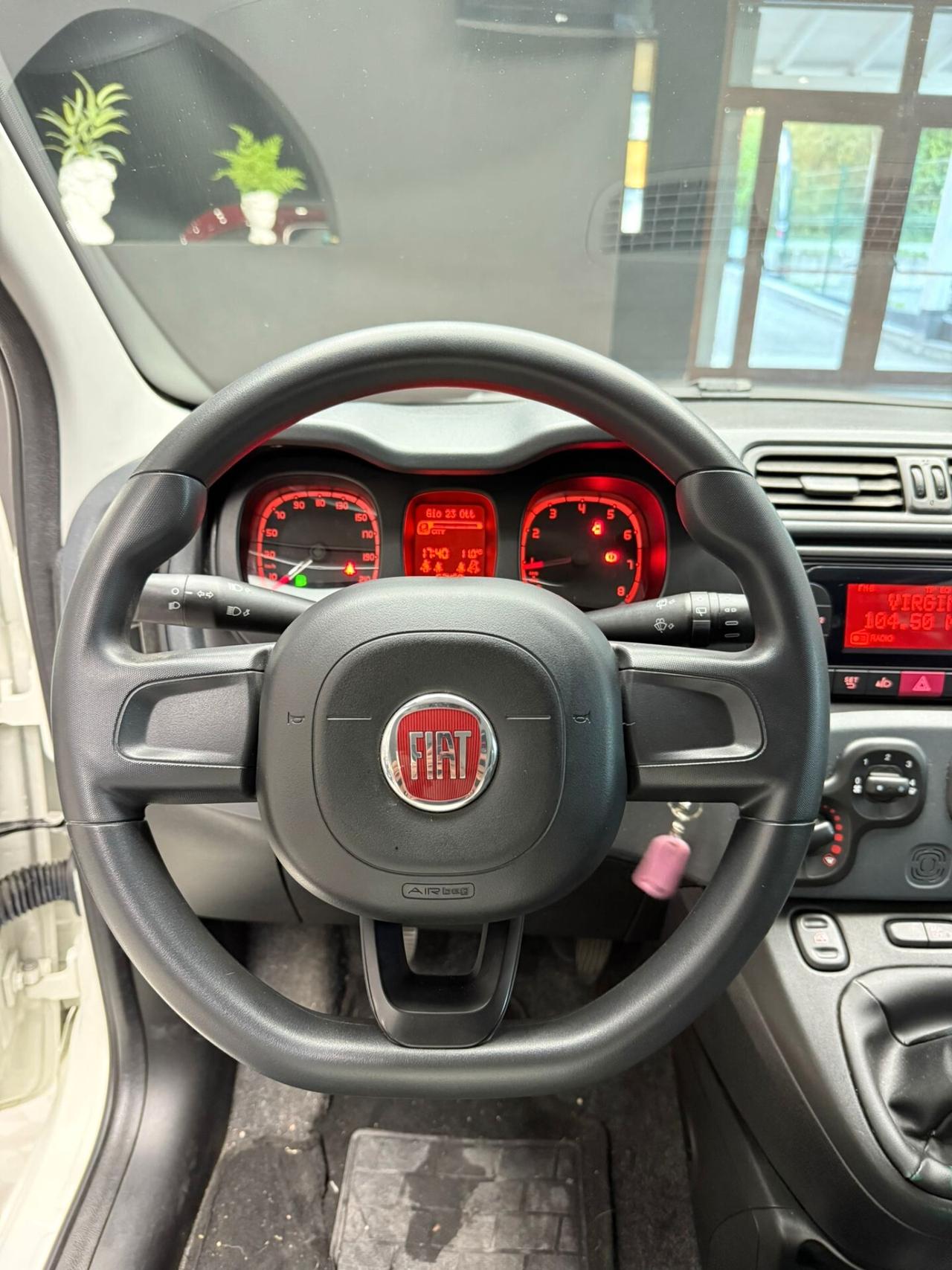 Fiat Panda 0.9 TwinAir Turbo Natural Power Lounge