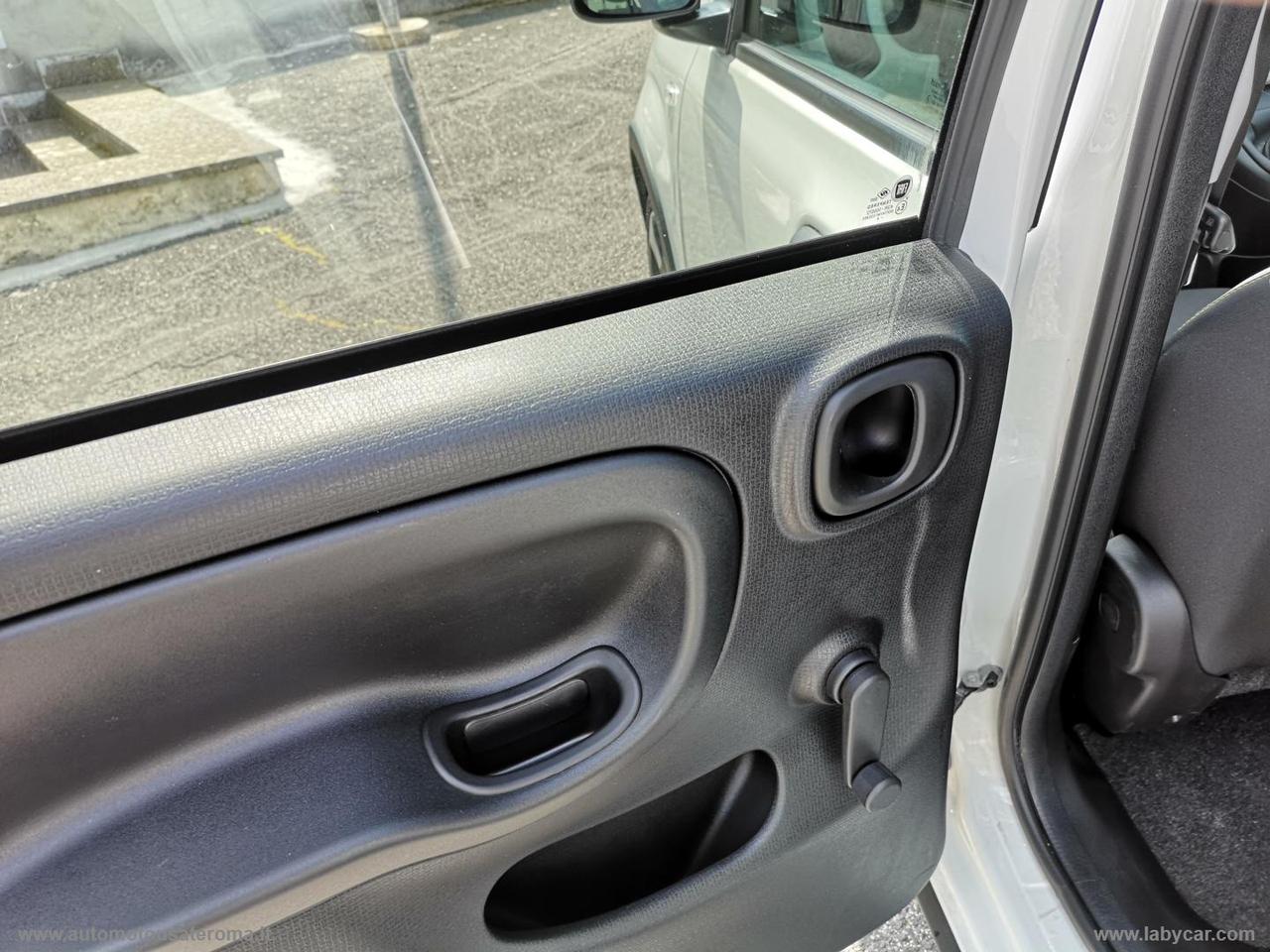 FIAT Pandina 1.0 Hybrid S&S CROSS PROMO WEB