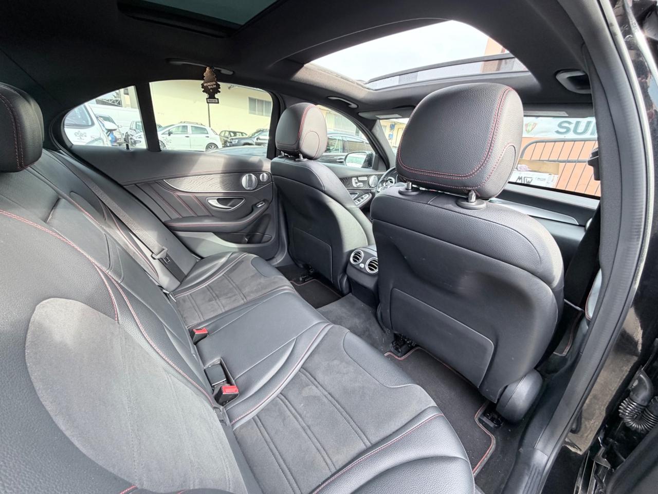 Mercedes-benz C 43 AMG 4Matic 367CV Sport 2017 EU6