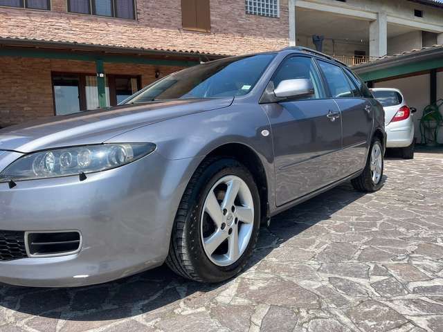 Mazda 6 MY'06 2.0 CD 16V 143CV Wag. Exec.