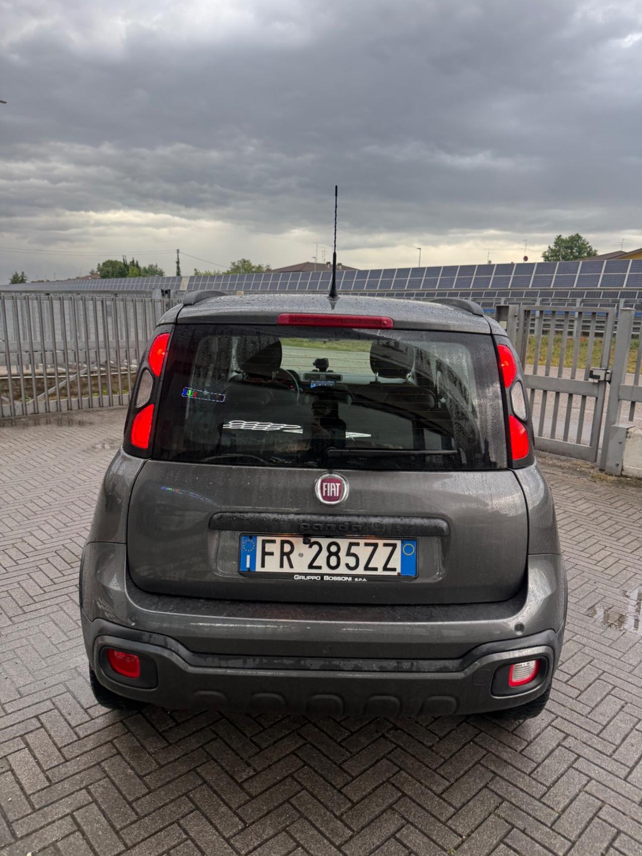 Fiat Panda 1.2 CITY CROSS WAZE