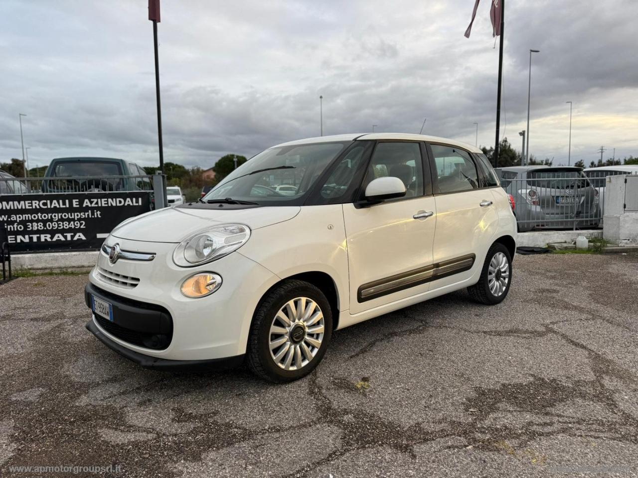 FIAT 500L 1.3 MJT 85 CV Lounge