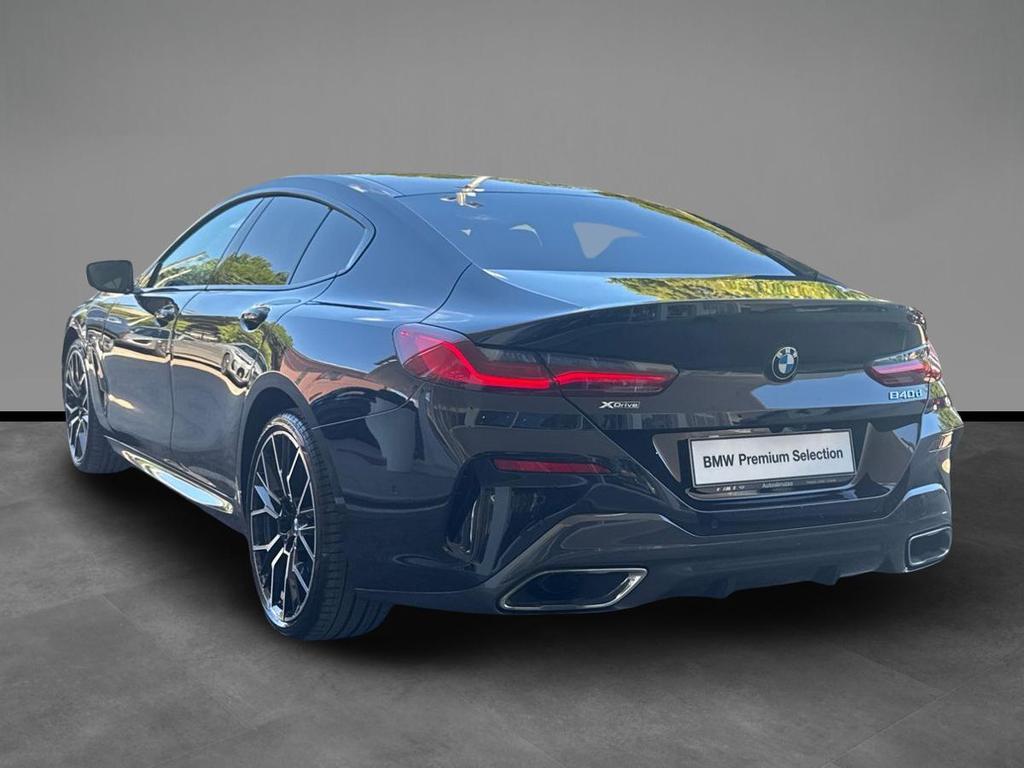 BMW Serie 8 Gran Coupe 840 d Mild Hybrid 48V xDrive Steptronic