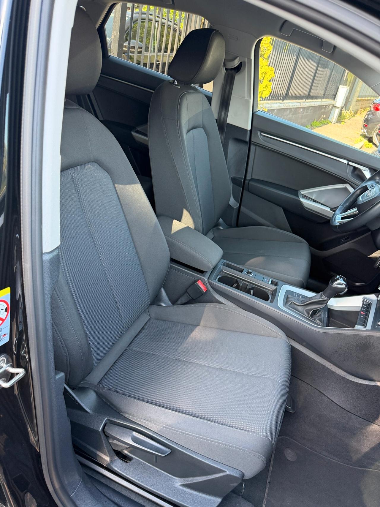 Audi Q3 SPB 40 TDI S tronic quattro edition