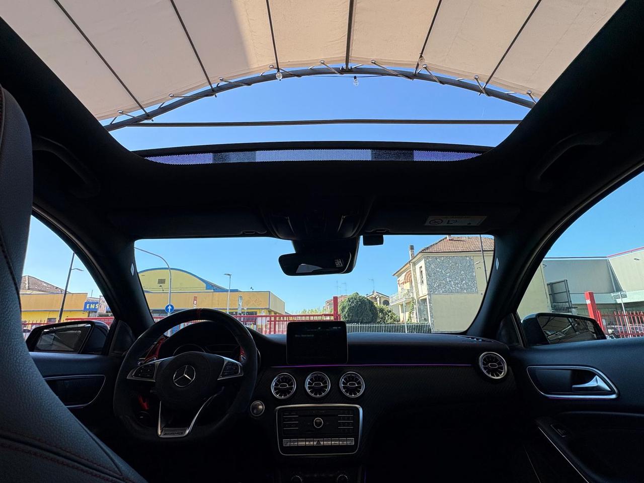 Mercedes-Benz A 45 AMG #10281