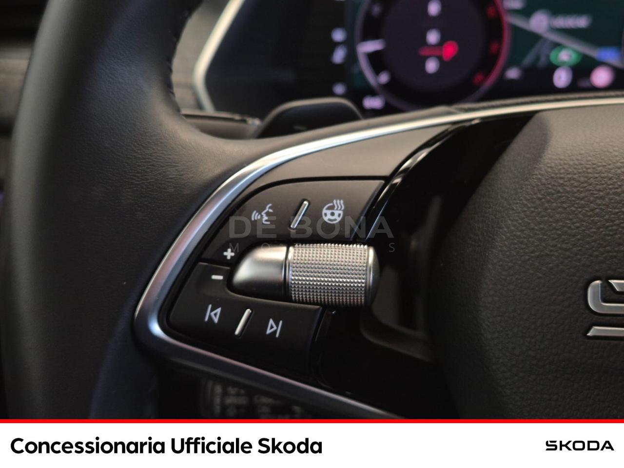 Skoda Octavia wagon 2.0 tdi executive 150cv dsg