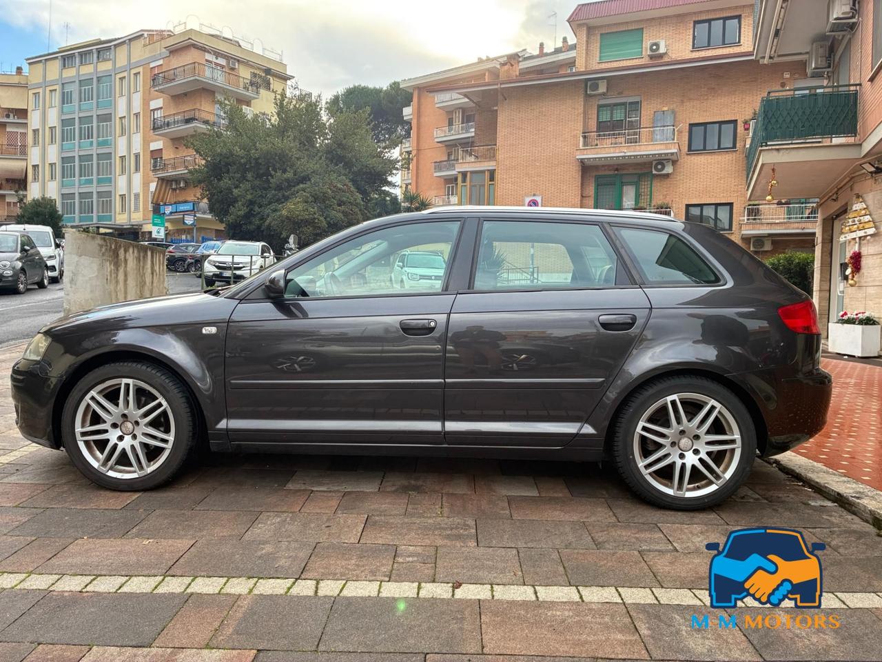 Audi A3 Sportback 2.0 tdi Ambition 140 cv