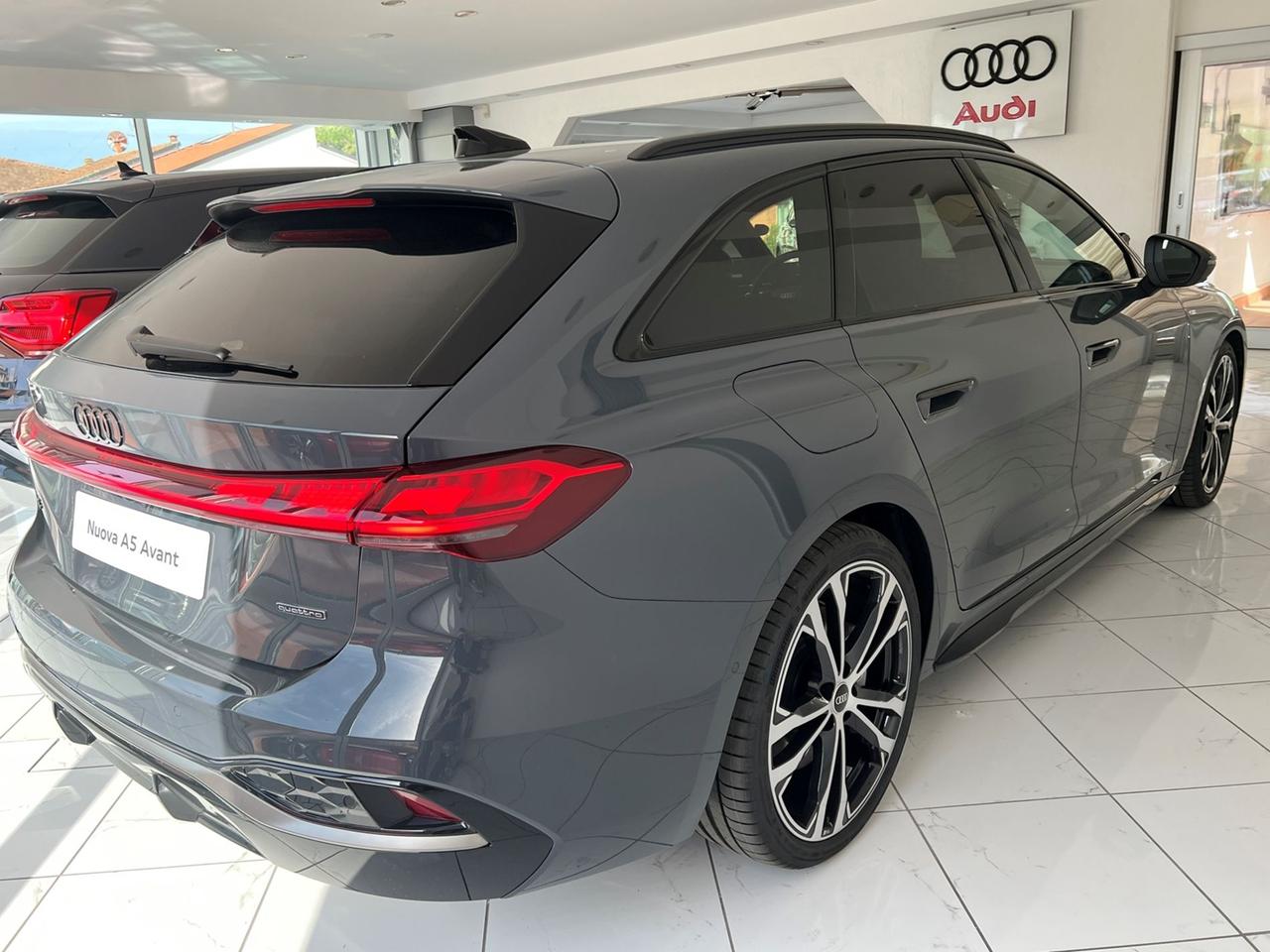 AUDI A5 III 2024 Avant A5 Avant 2.0 tdi mhev+ S line edition quattro 204cv s-tronic