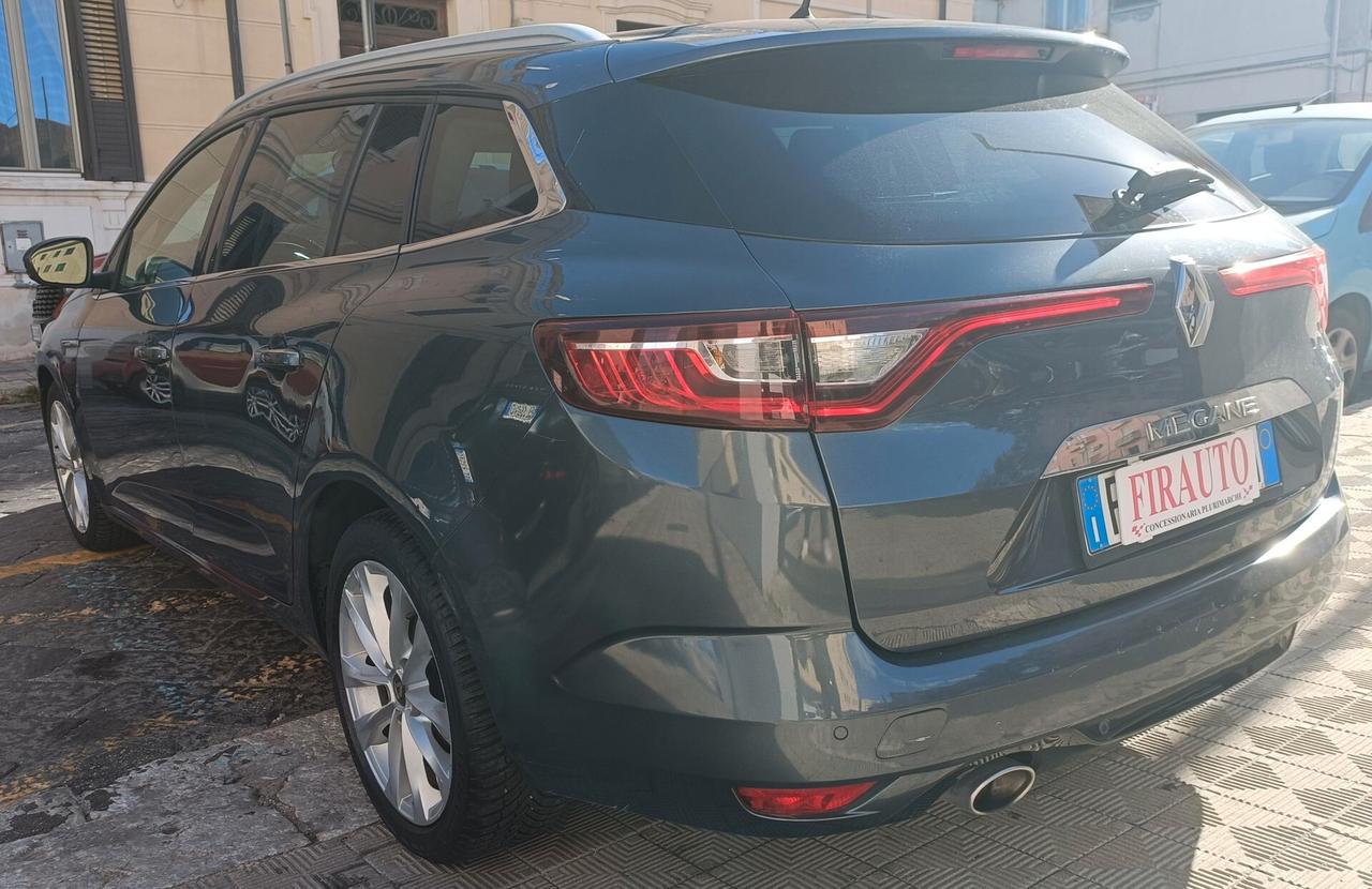 Renault Megane Mégane Sporter dCi 8V 110 CV Energy Bose