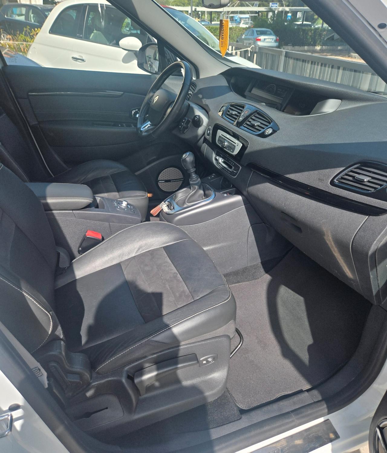 Renault Scenic Scénic 1.2 TCe 130CV Start&Stop Energy