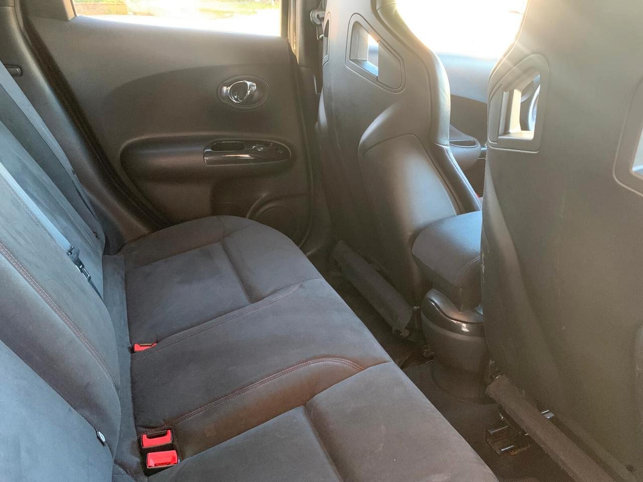 Nissan Juke 1.6 DIG-T 218 Nismo RS