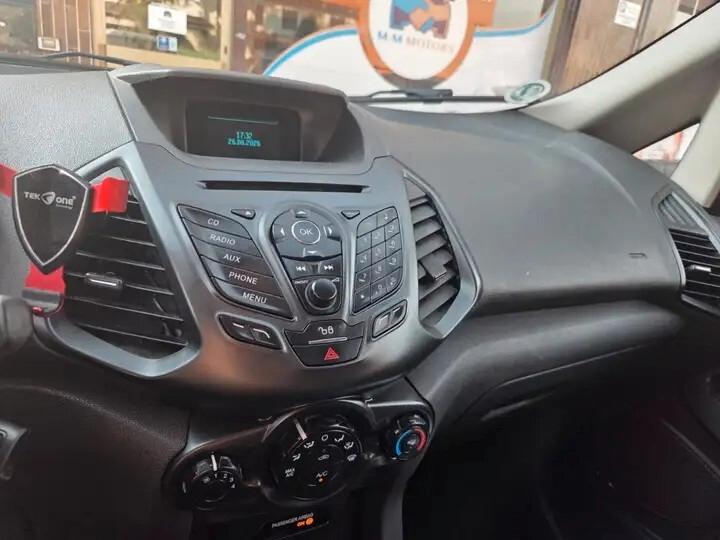 Ford EcoSport 1.5 TDCi 90 CV Titanium
