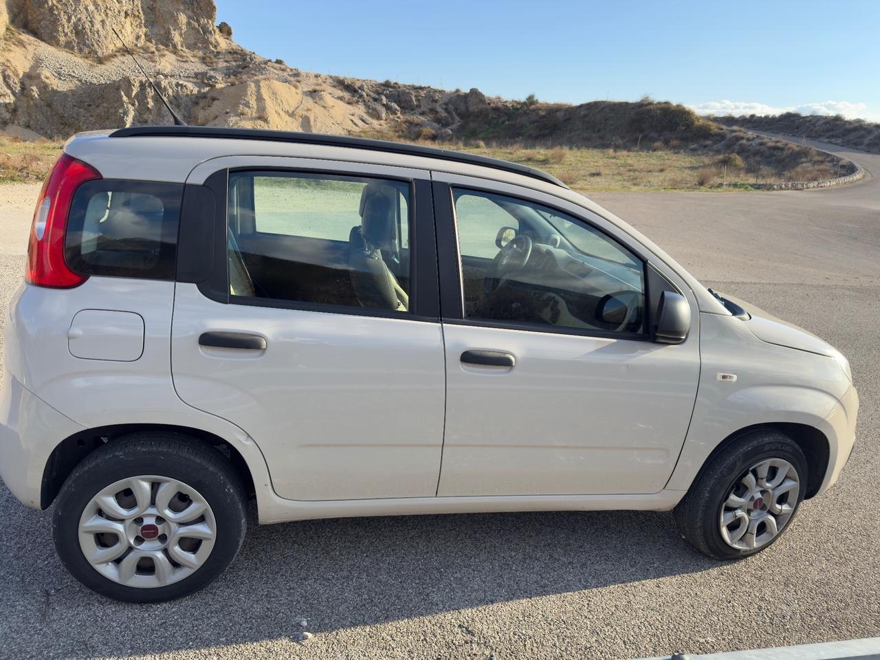 Fiat Panda 0.9 TwinAir Turbo Natural Power Easy