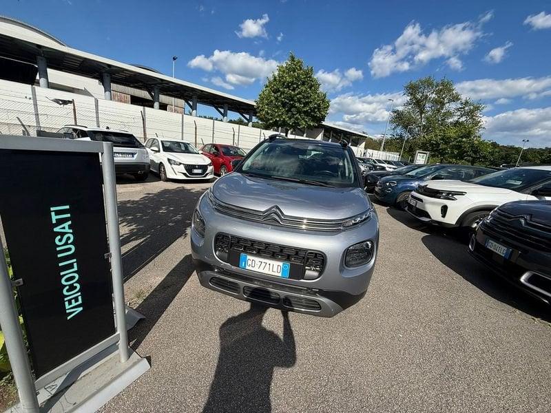 Citroën C3 Aircross I 2017 1.2 puretech Shine s&s 110cv
