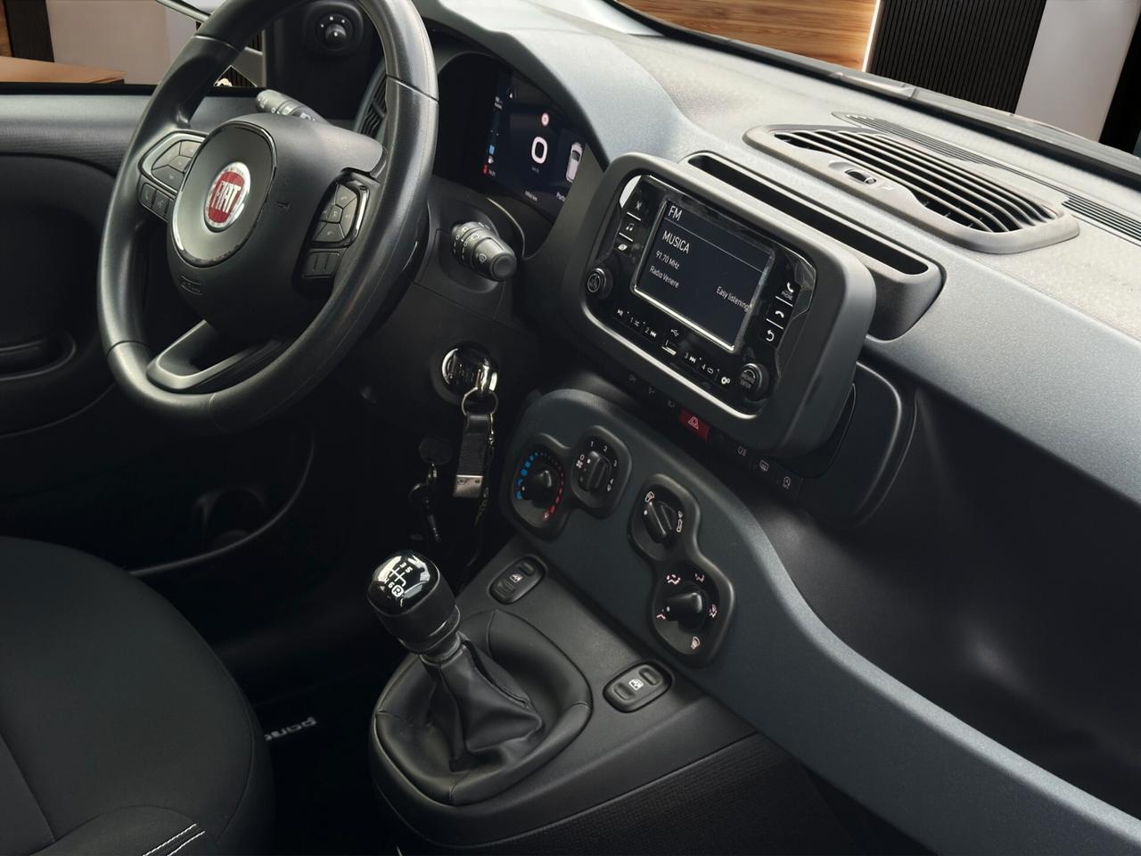 Fiat Panda 1.0 FireFly S&S Hybrid