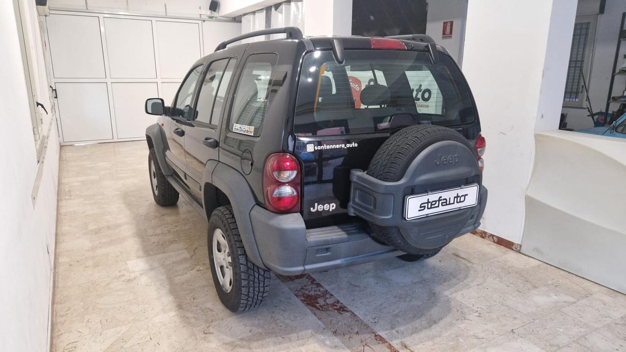 Jeep Cherokee 2.8 CRD Limited 4x4