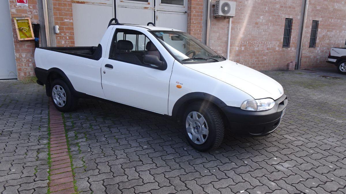 FIAT - Strada 1900 FIORINO PICK UP