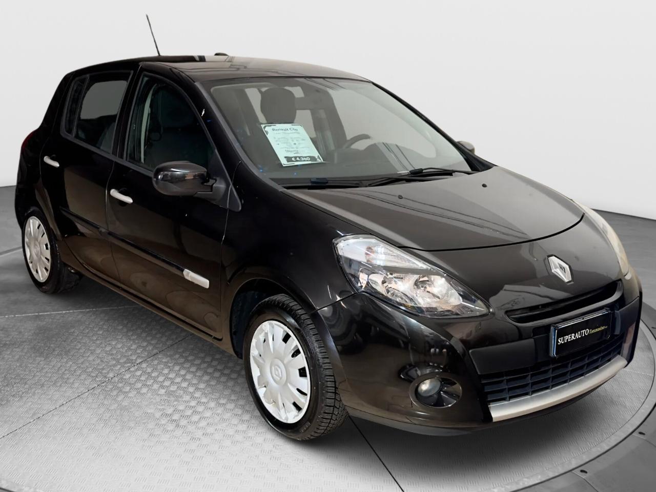 Renault Clio 1.5 dCi 75CV 5 porte Dynamique