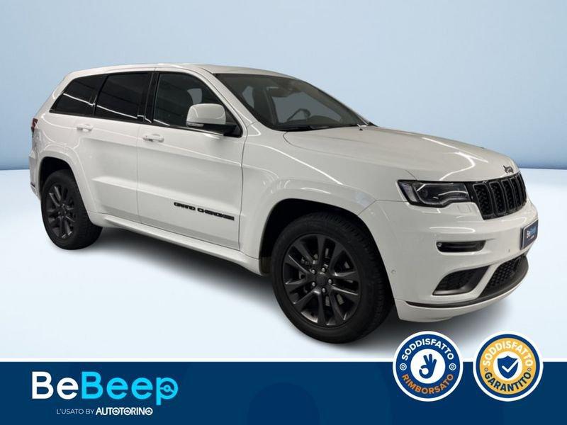 Jeep Grand Cherokee 3.0 V6 S 250CV AUTO MY19