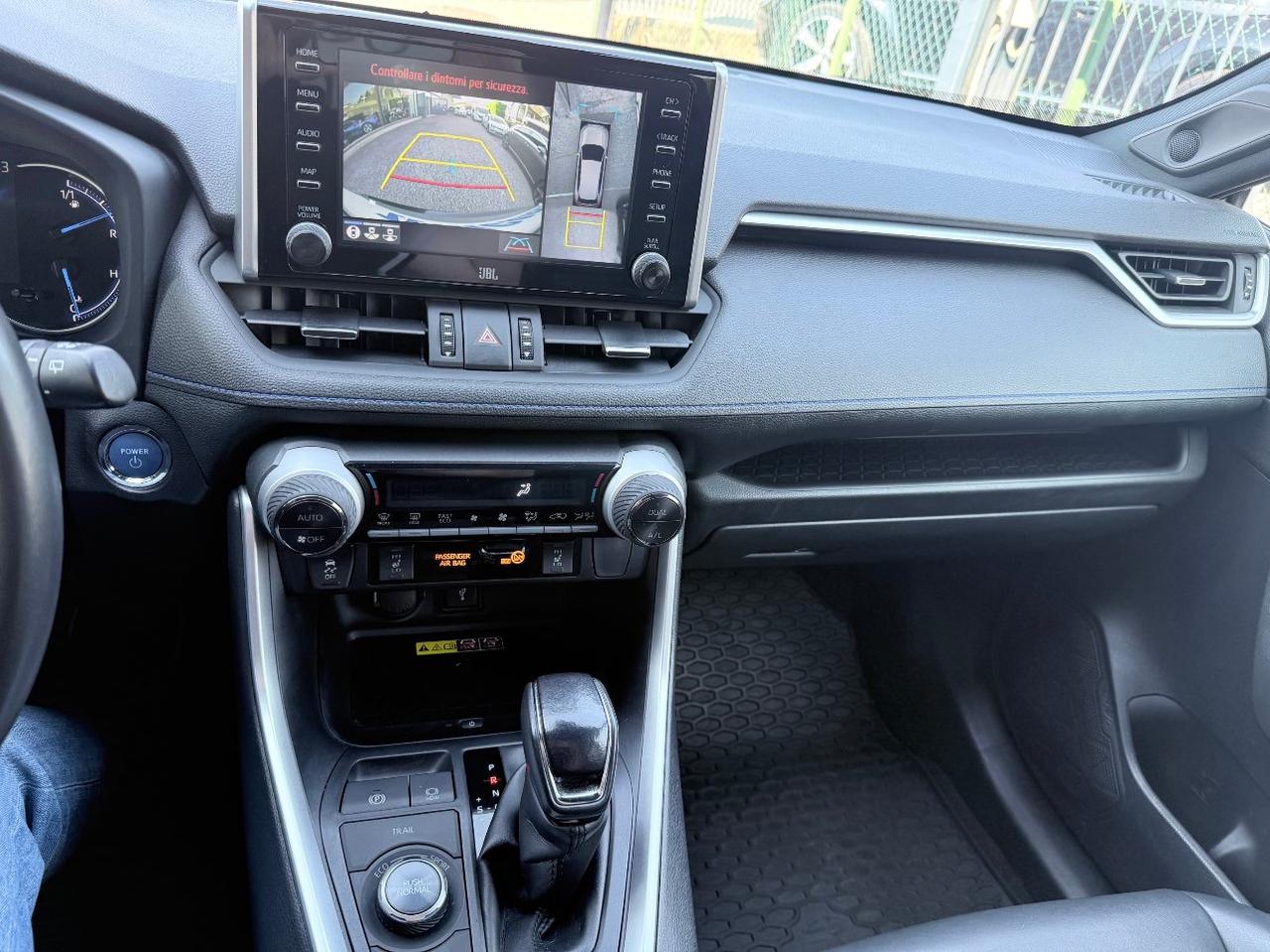 Toyota RAV4 2.5 vvt-ie h Style awd-i 222cv e-cvt
