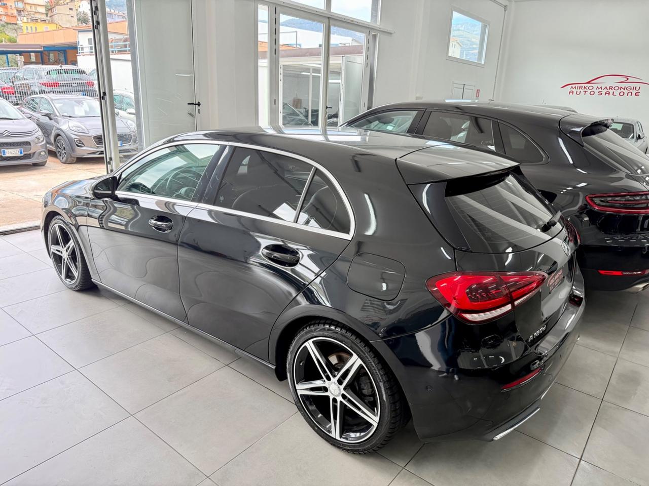 Mercedes classe A180 sport FINANZIABILE