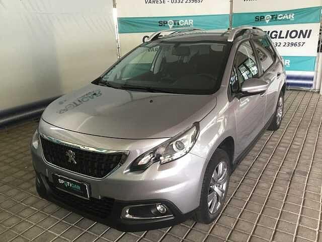 Peugeot 2008 Active 1.2 PureTech 82 cv - Usata