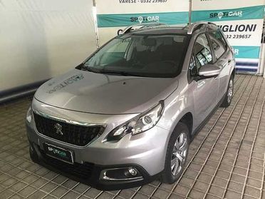 Peugeot 2008 Active 1.2 PureTech 82 cv - Usata