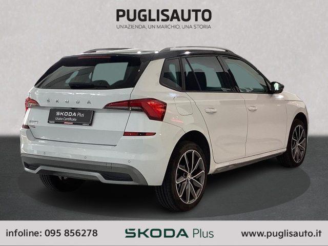 SKODA Kamiq 1.0 TSI 115 CV DSG Dark Shade