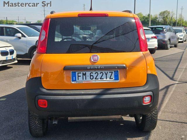 FIAT Panda Panda 1.3 mjt VAN 16v 4x4 - FM622YZ