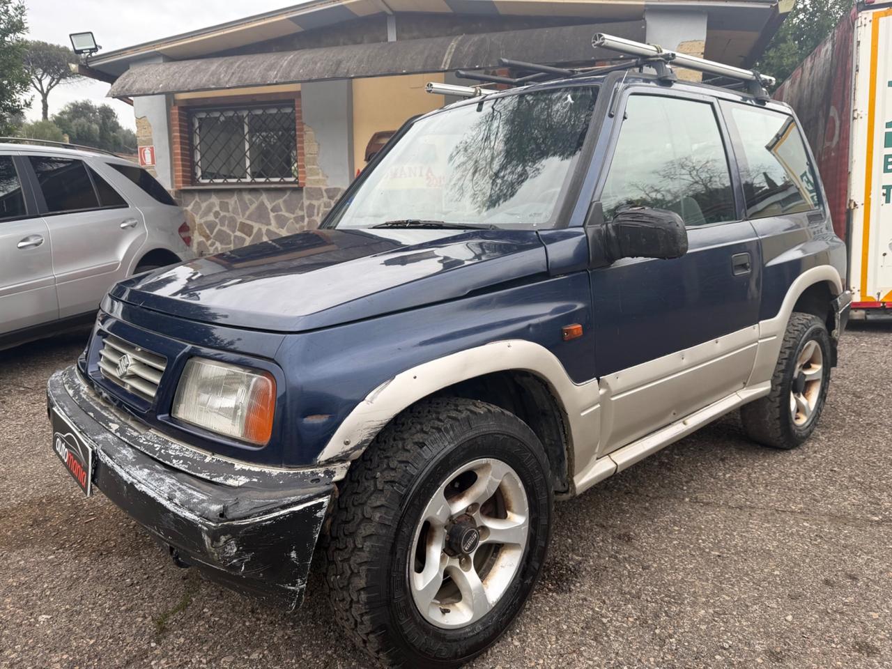 Suzuki Vitara 2.0 HDI GARANZIA
