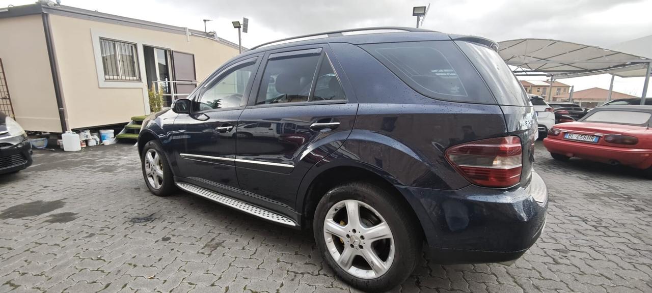 Mercedes-benz ML 320 CDI Sport