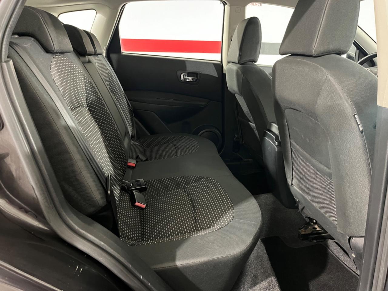 Nissan Qashqai 2.0 dCi DPF 4WD Tekna