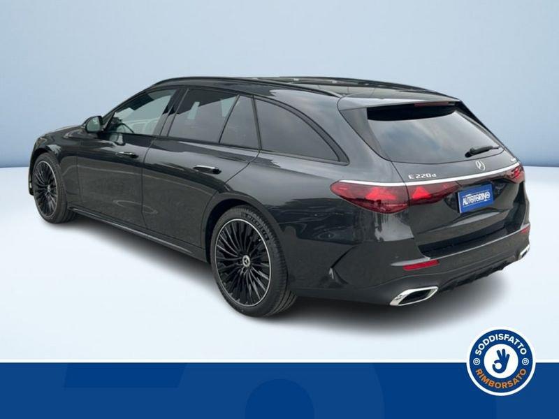 Mercedes-Benz Classe E 220d 4Matic Station Wagon AMG Line Premium