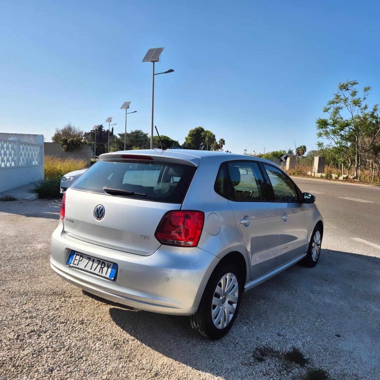 Volkswagen Polo 1.2 TDI DPF 5 p. Comfortline