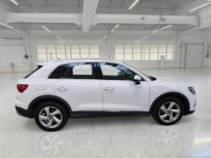 AUDI Q3 35 TDI S TRONIC BUSINESS ADVANCED SUV