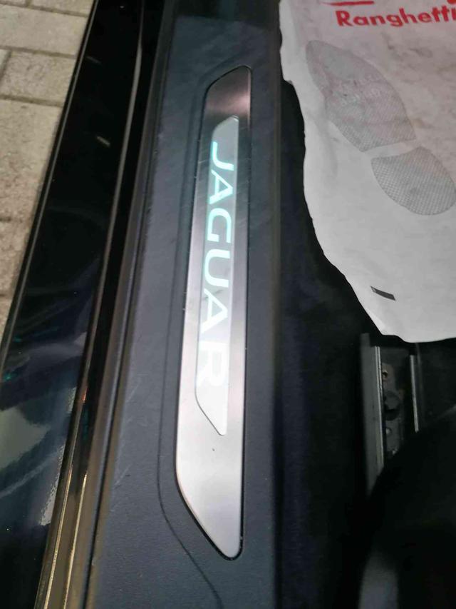 JAGUAR XF 2.0 D 180 CV aut. Prestige GUARDA IL VIDEO !!