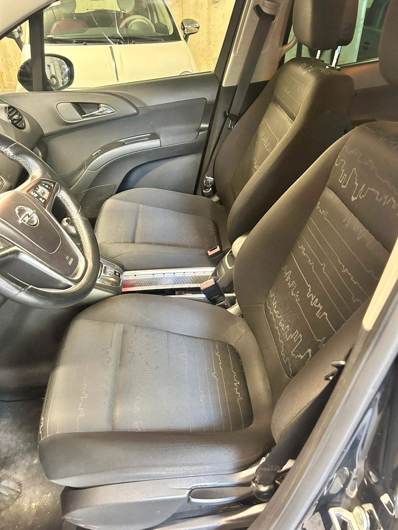 Opel Meriva 1.3 CDTI 95CV ecoFLEX Elective