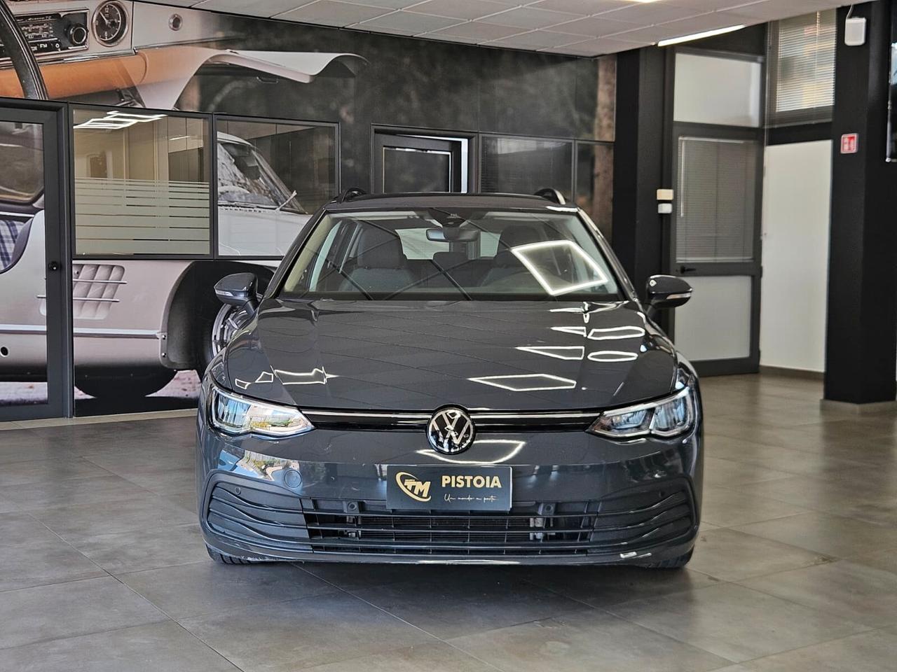 Volkswagen Golf Variant 2.0 TDI SCR Life - NEOPATENTATI