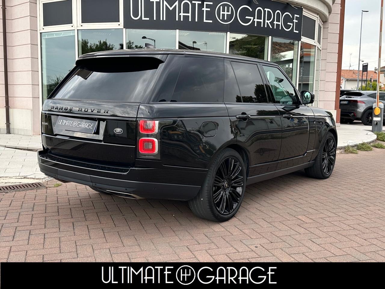 Land Rover Range 3.0 SDV6 Vogue LWB auto *MOTORE NUOVO