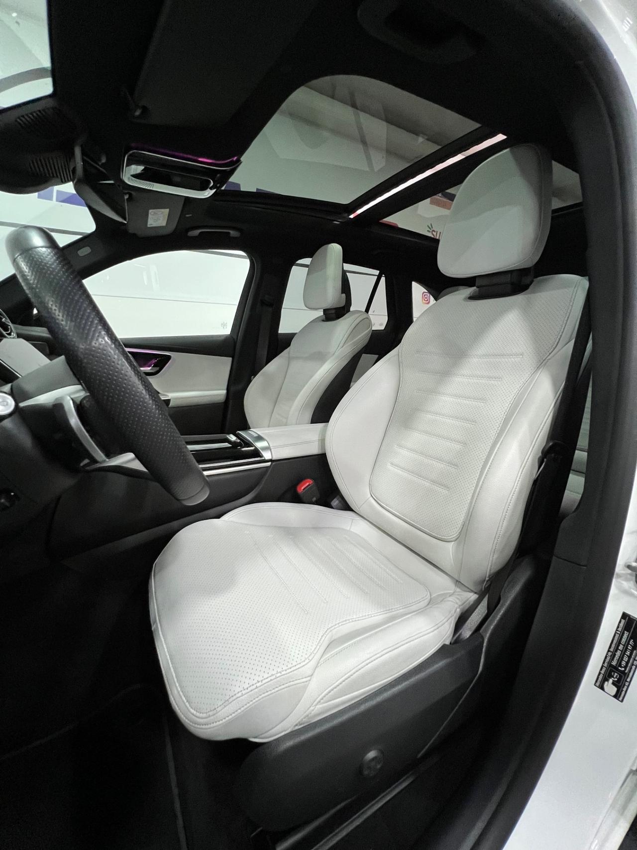Mercedes Benz GLC 220d MHEV aut. 4Matic AMG Premium Plus