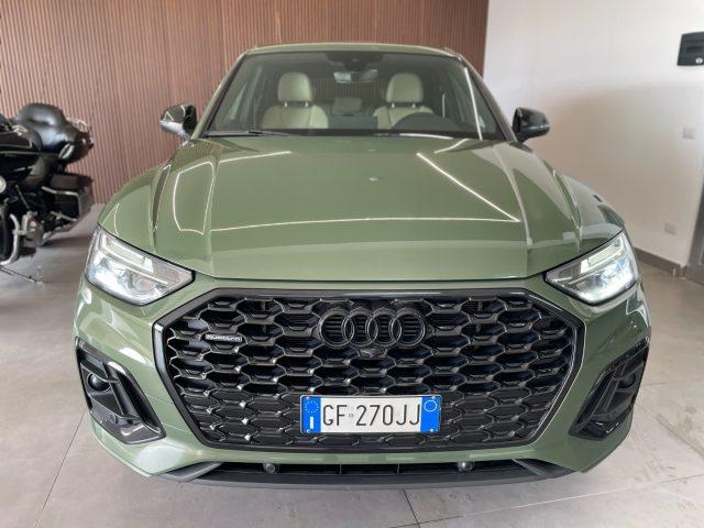AUDI Q5 SPB 50 TFSI e quattro S tronic S line