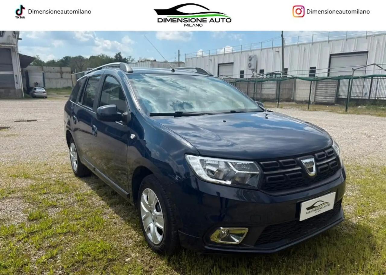 Dacia Logan MCV 1.5 dCi 8V 75CV Start&Stop Lauréate