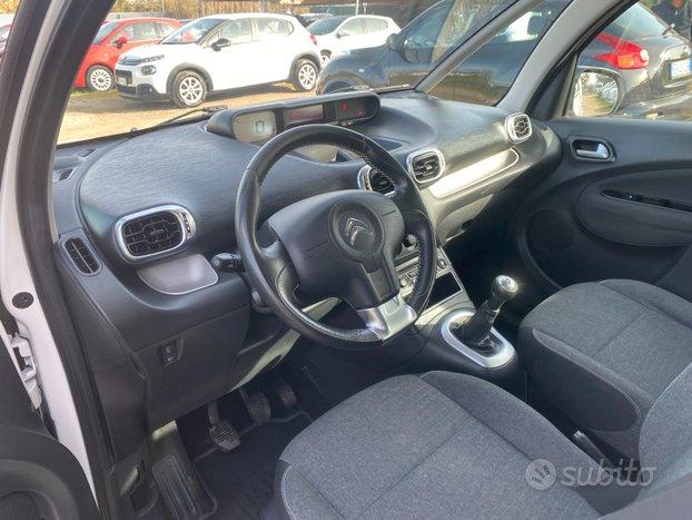 Citroen C3 Picasso 1.2 Benz. 2017