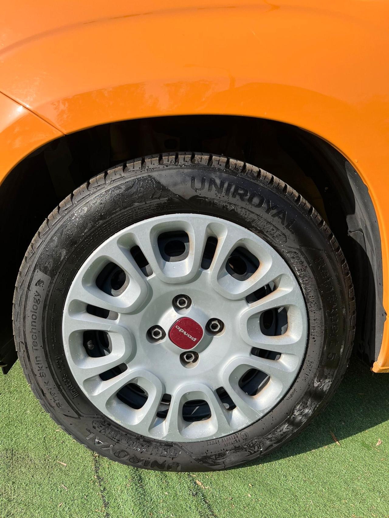Fiat Panda 1.0 FireFly S&S Hybrid