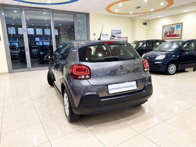 CITROEN C3 PureTech 83 S&S Feel