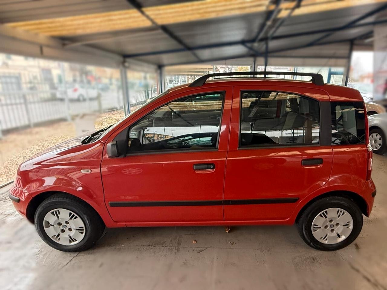 Fiat Panda 1.3 MJT 16V Dynamic
