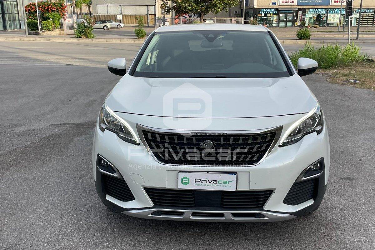 PEUGEOT 3008 BlueHDi 120 S&S EAT6 Allure
