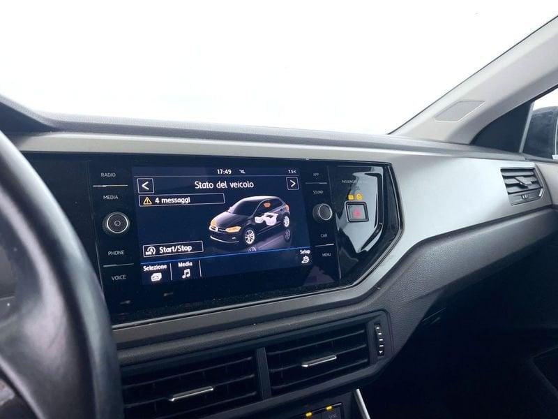 Volkswagen Polo Polo Business 1.6 TDI 95 CV 5p Comfortline BlueMotion Tech.