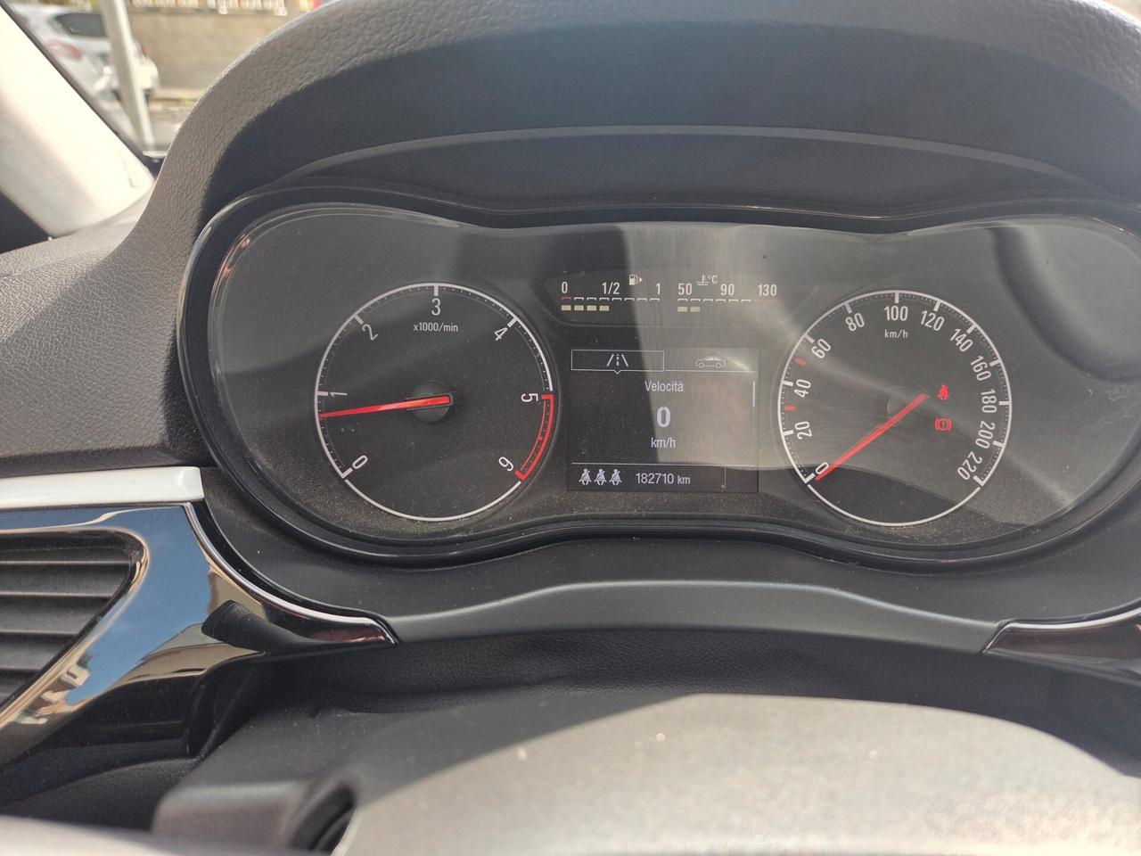 Opel Corsa 1.3 CDTI 5 porte Black Edition